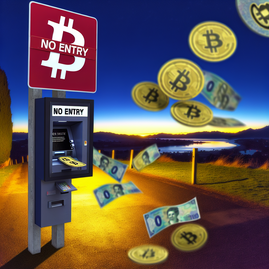 New Zealand Outlaws Crypto Atms In Bold Move Against Illicit Cash Flows