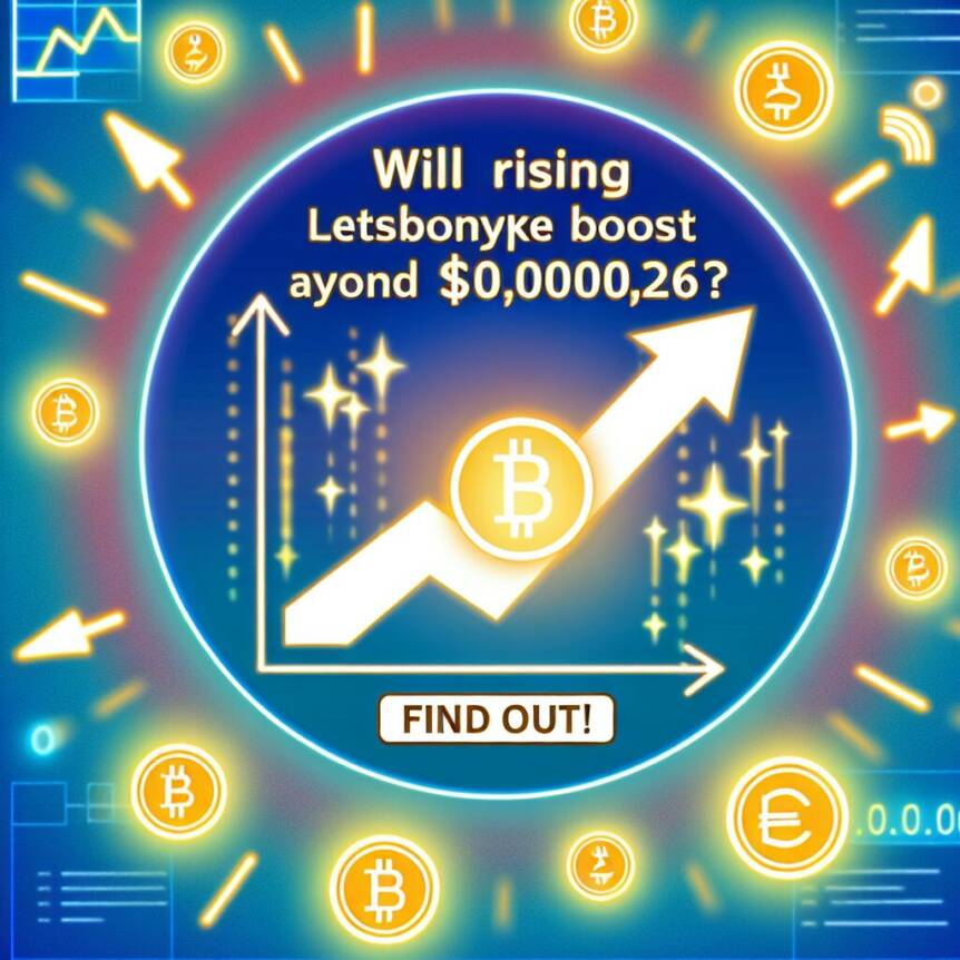 Will Rising LetsBonk Hype Boost Its Value Beyond $0.000026? Find Out! Will Rising Letsbonk Hype Boost Its Value Beyond $0.000026? Find Out!