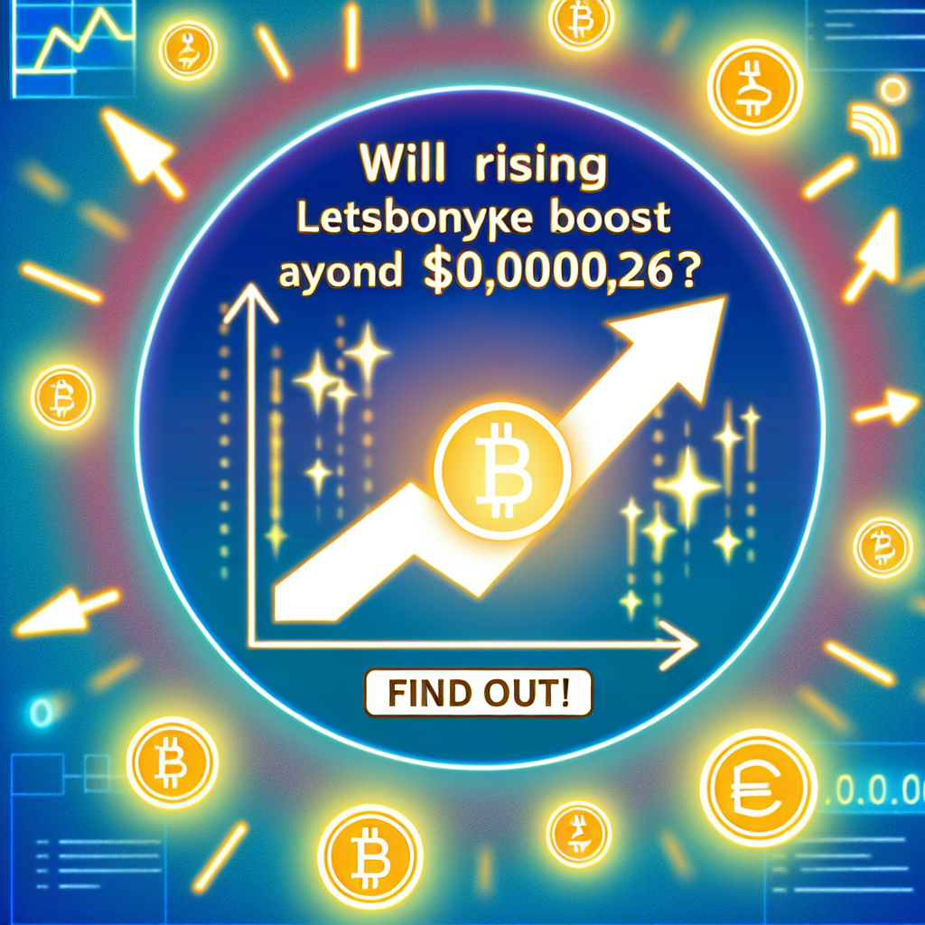 Will Rising Letsbonk Hype Boost Its Value Beyond $0.000026? Find Out!