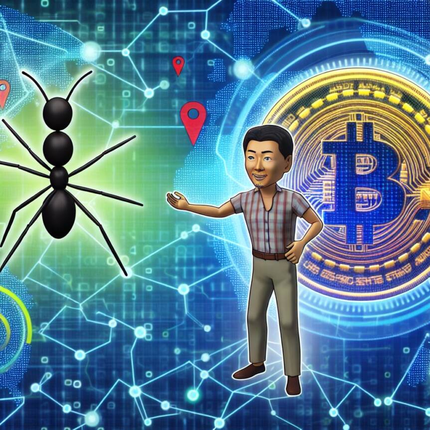Ant Group, Supported By Jack Ma, Explores Usdc Stablecoin For Blockchain!