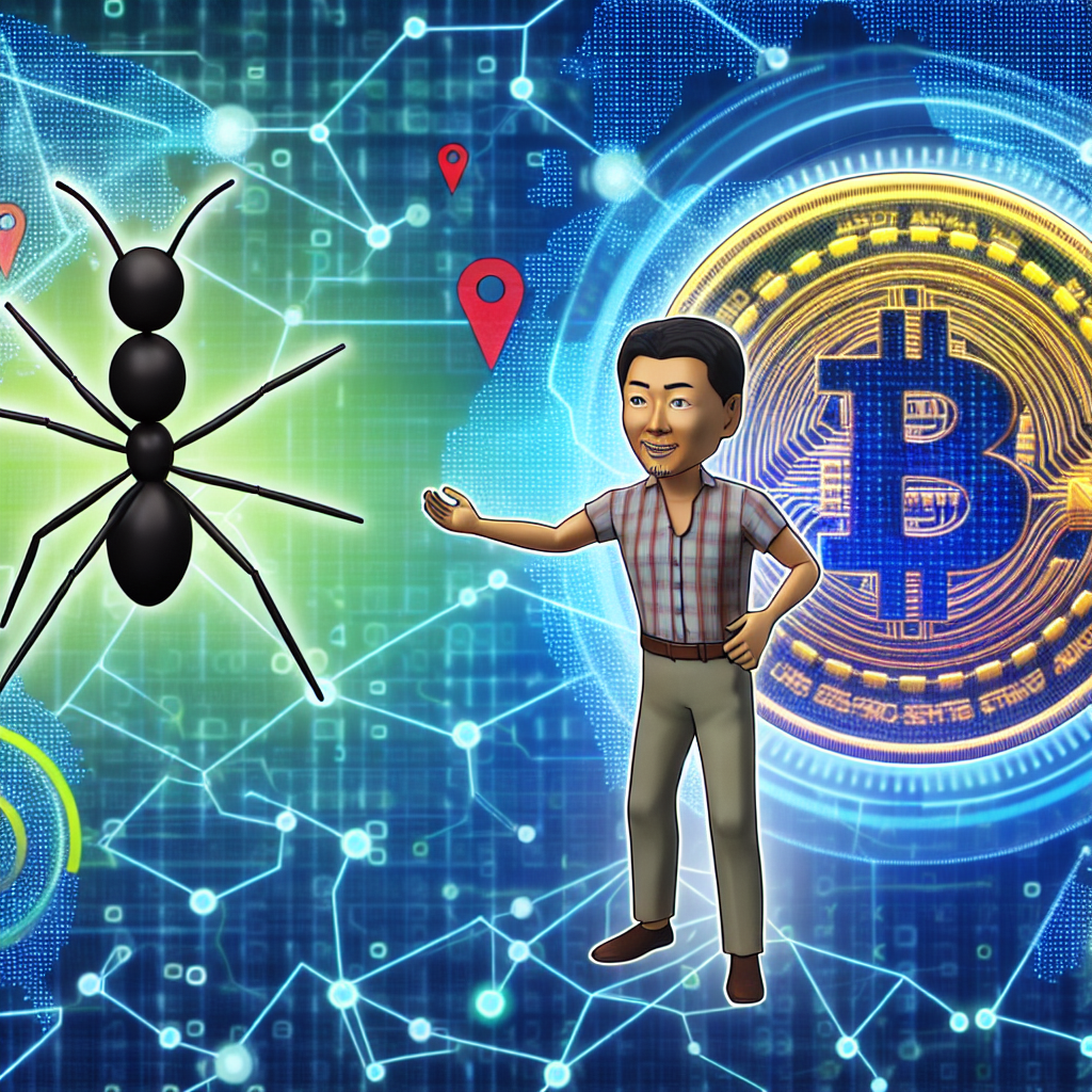 Ant Group, Supported By Jack Ma, Explores Usdc Stablecoin For Blockchain!