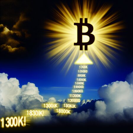 Bitcoin Set To Soar To $130k Before Major Profit-taking Begins!