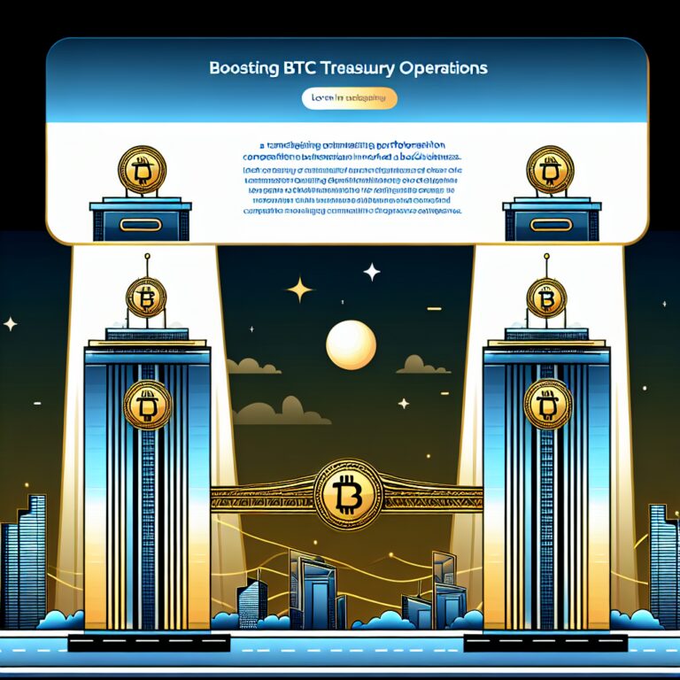 Animoca Brands Teams Up With Ddc To Boost Btc Treasury Operations