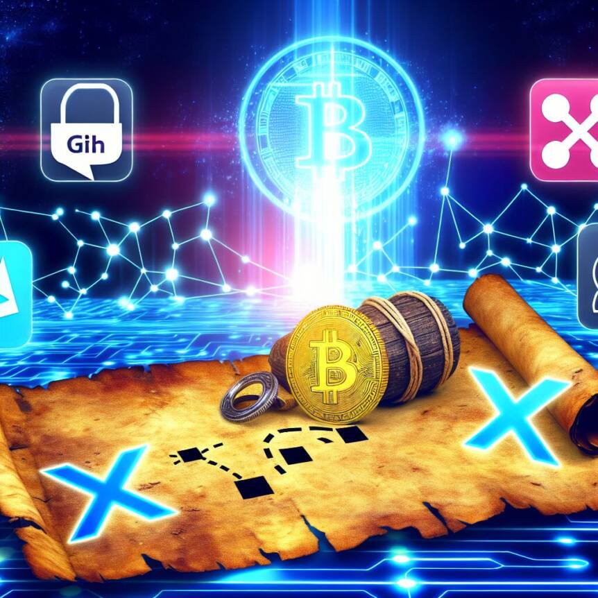 Discover Hidden Crypto Gems Early On Github, Discord & More!