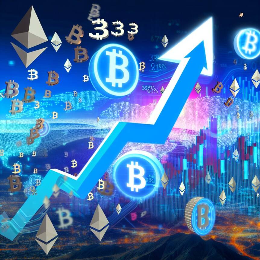 Blackrock's Crypto Inflows Surge 370% In Q2 Despite Falling Net Flows