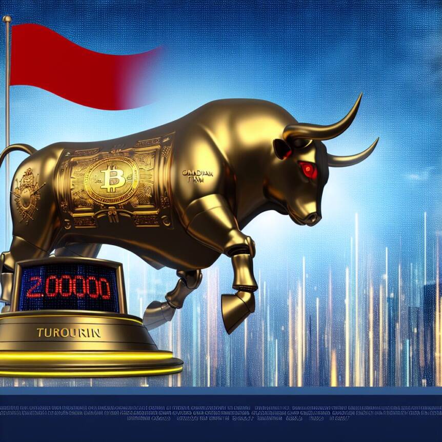 Canadian Firm Matador Aims For 6,000 Bitcoin Treasury By 2027