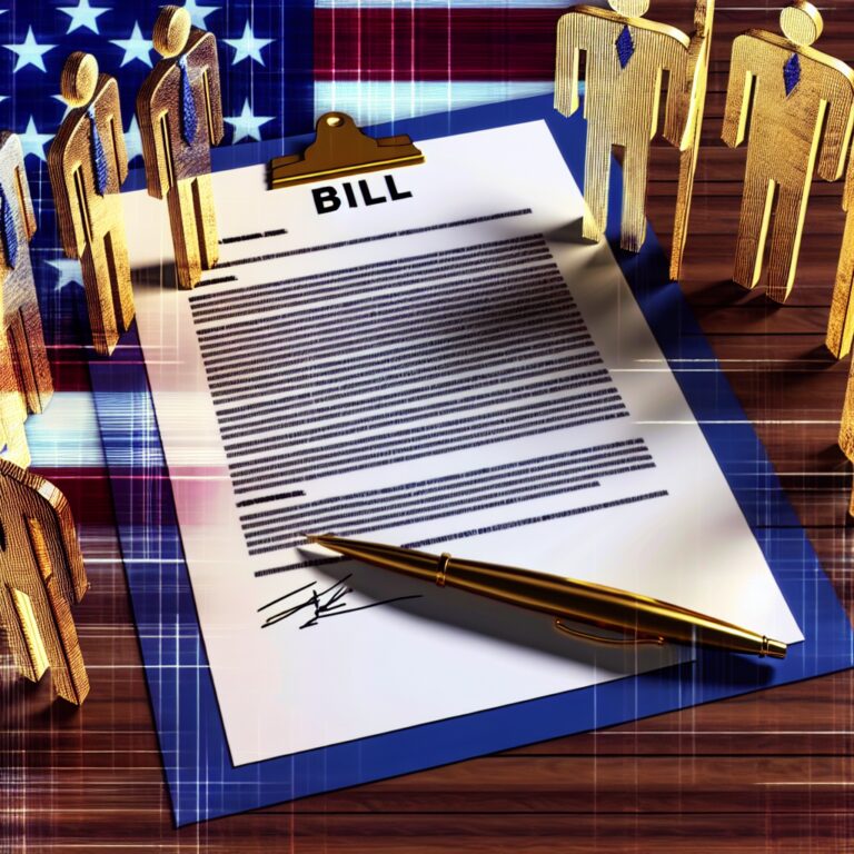 Crypto Leaders To Join Us Stablecoin Bill Signing Post-thursday Vote