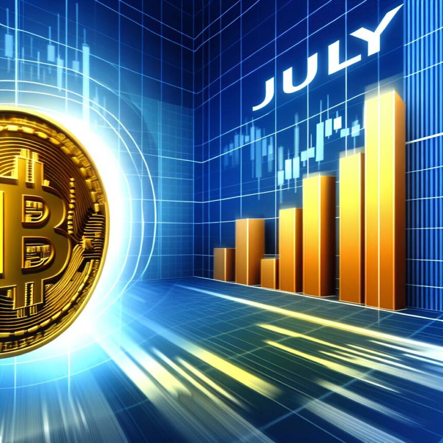Bitcoin Catches Breath: July's Record High Still Within Reach!