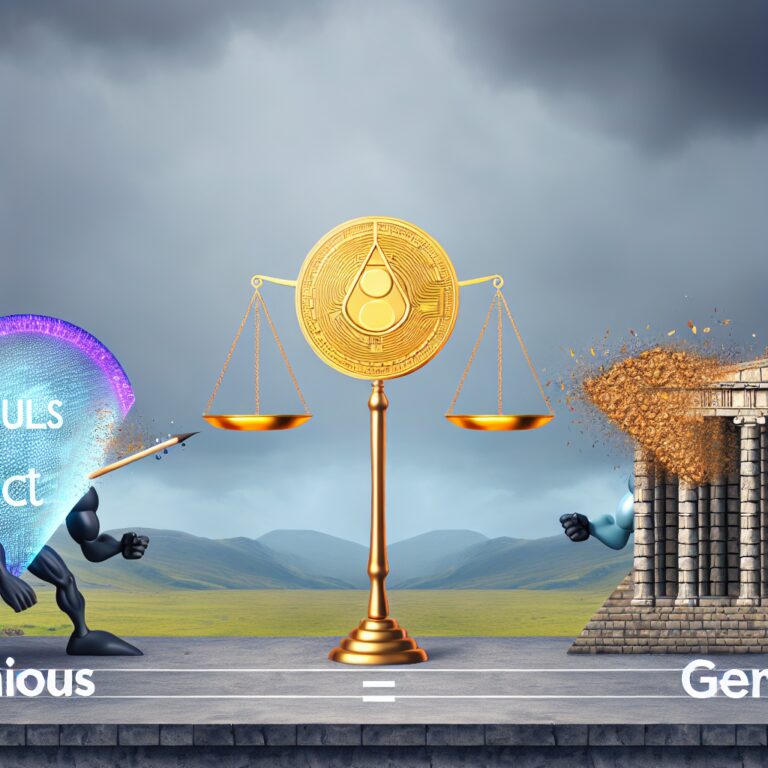 Genius Act Stops Big Tech And Banks From Monopolizing Stablecoins: Circle Exec