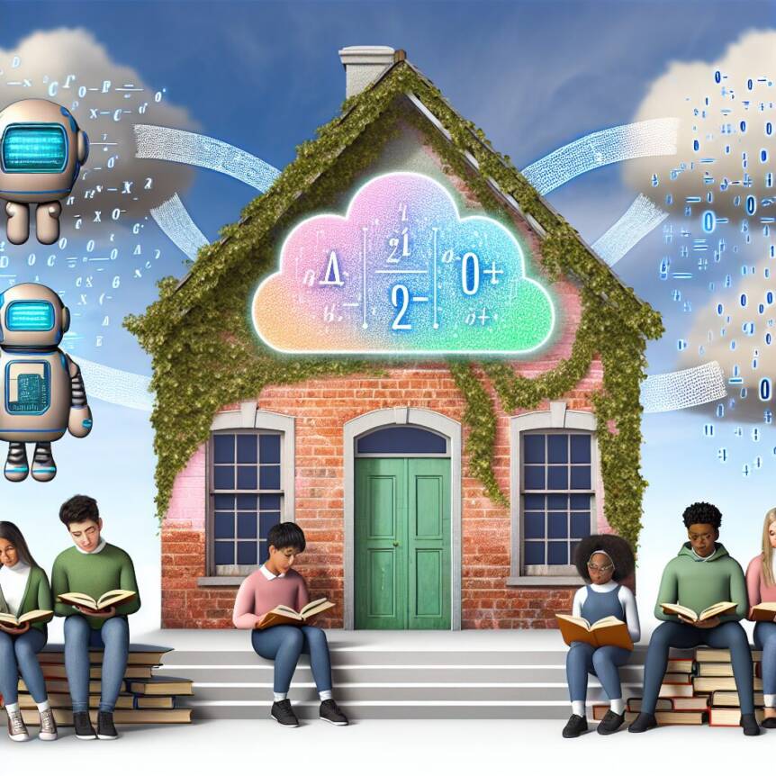 How Ai And Blockchain Are Revolutionizing Traditional Education