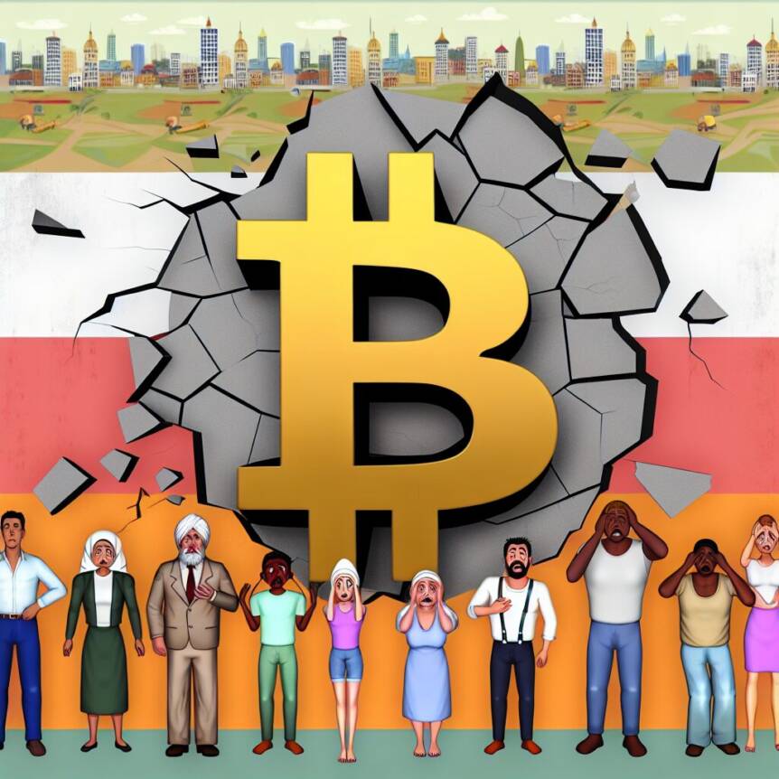 El Salvador's Bitcoin Gamble Fails Its Citizens, Says Ngo Leader