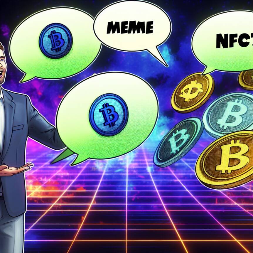Solana Co-founder Slams Memecoins & Nfts As 'digital Slop' In Fiery Debate