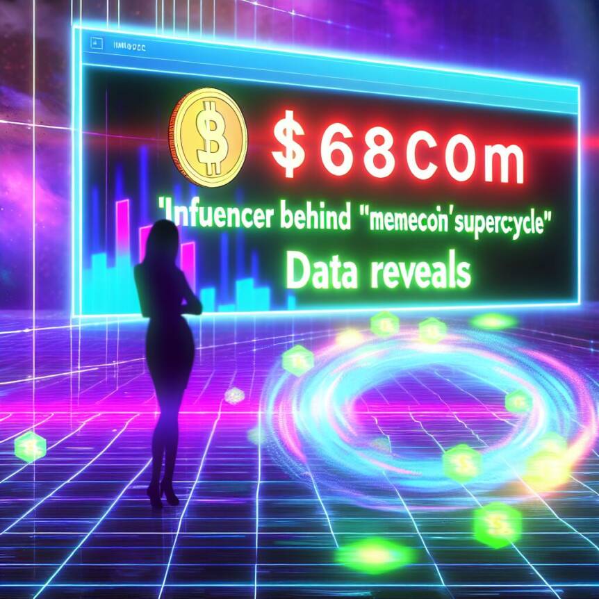Influencer Behind 'memecoin Supercycle' Nets $68m, Data Reveals