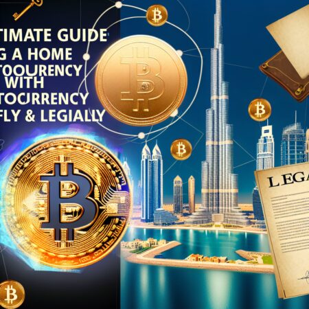 Ultimate Guide: Buying A Home In Dubai With Cryptocurrency Safely & Legally