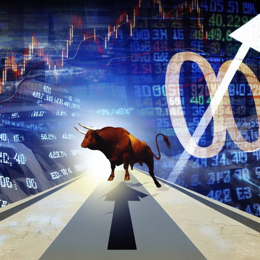 Slower Bull Market Incoming? Fed Rate Cut Chance Drops to 40% Slower Bull Market Incoming? Fed Rate Cut Chance Drops To 40%