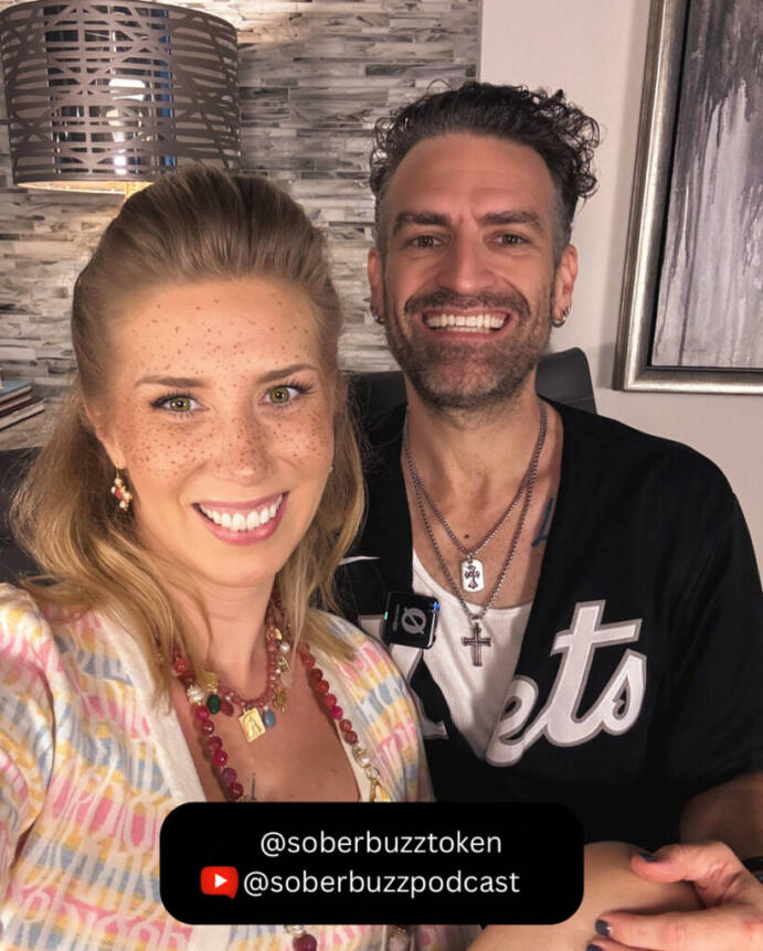 Josh And Heidi Follow Up The Much Anticipated And Successful Launch Of The "spreading The Good Buzz" Podcast With A Personal Request