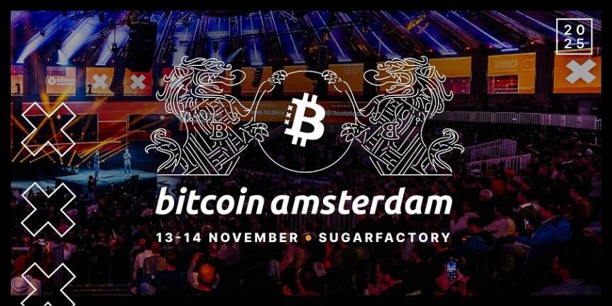 Bitcoin Conference Returns to Amsterdam Bigger and Bolder than Ever Bitcoin Conference Returns To Amsterdam Bigger And Bolder Than Ever