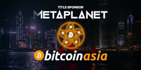 Metaplanet Becomes Title Sponsor Of Bitcoin Asia 2025