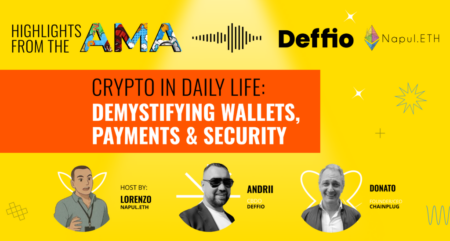 Key Takeaways From The Ama Session «crypto In Daily Life: Demystifying Wallets, Payments And Security»