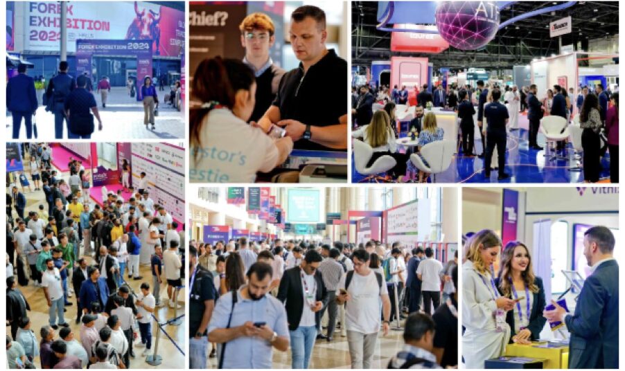Forex Expo Dubai 2025 Nears Sell-out As Global Brands Confirm Participation