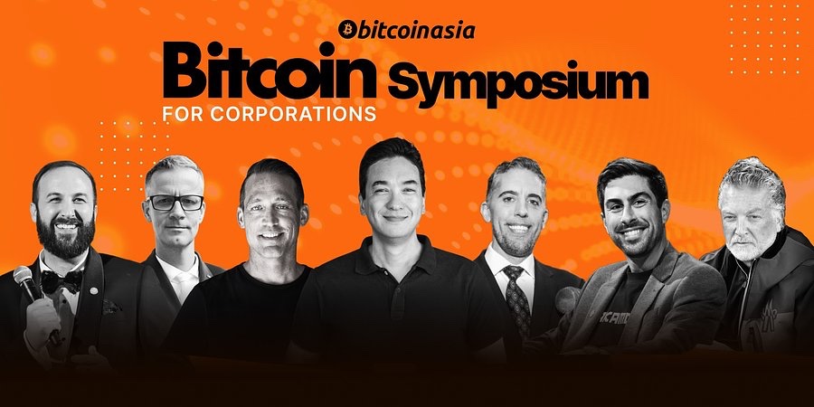 Bitcoin For Corporations Symposium Gathers Bitcoin Treasury Leaders In Hong Kong