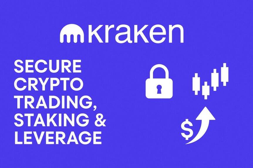 Kraken Review: Discover How To Trade, Stake, And Earn