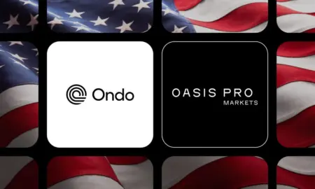 Ondo Finance To Acquire Oasis Pro, An Sec-registered Broker-dealer, Alternative Trading System, And Transfer Agent, Unlocking The U.s. Market For Tokenized Securities