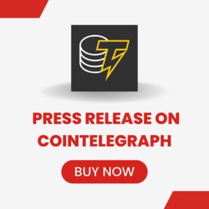 Press Release On Cointelegraph