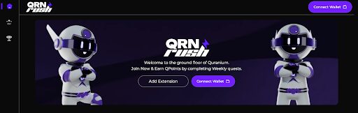 From Action To Access: Quranium Debuts Qrnrush To Reward Real Community Engagement