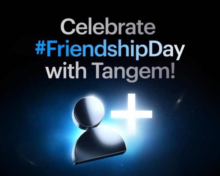 Tangem Wallet: 15% Off For Friendship Day