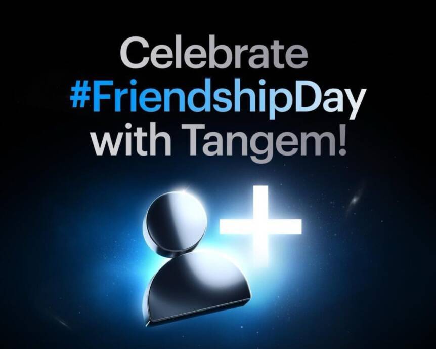 Tangem Wallet: 15% Off for Friendship Day Tangem Wallet: 15% Off For Friendship Day