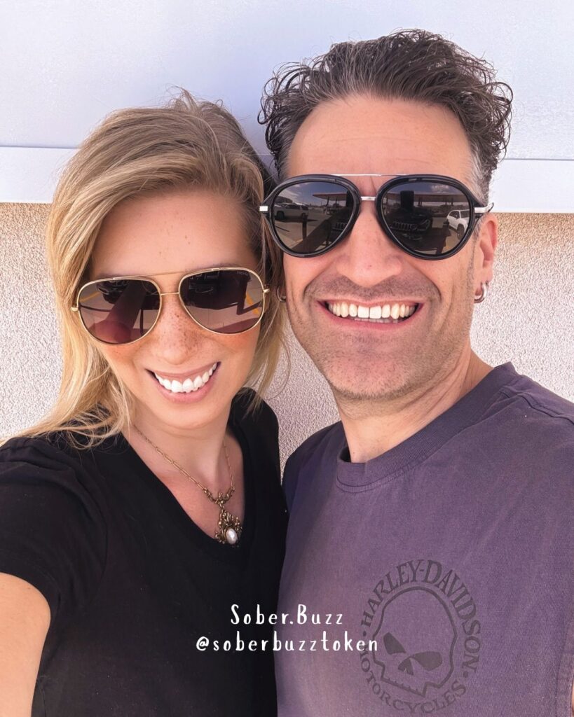 New Podcast "spreading The Good Buzz" Hosted By Josh And Heidi Case Launches July 7th With Explosive Global Reach And A Mission To Transform Lives
