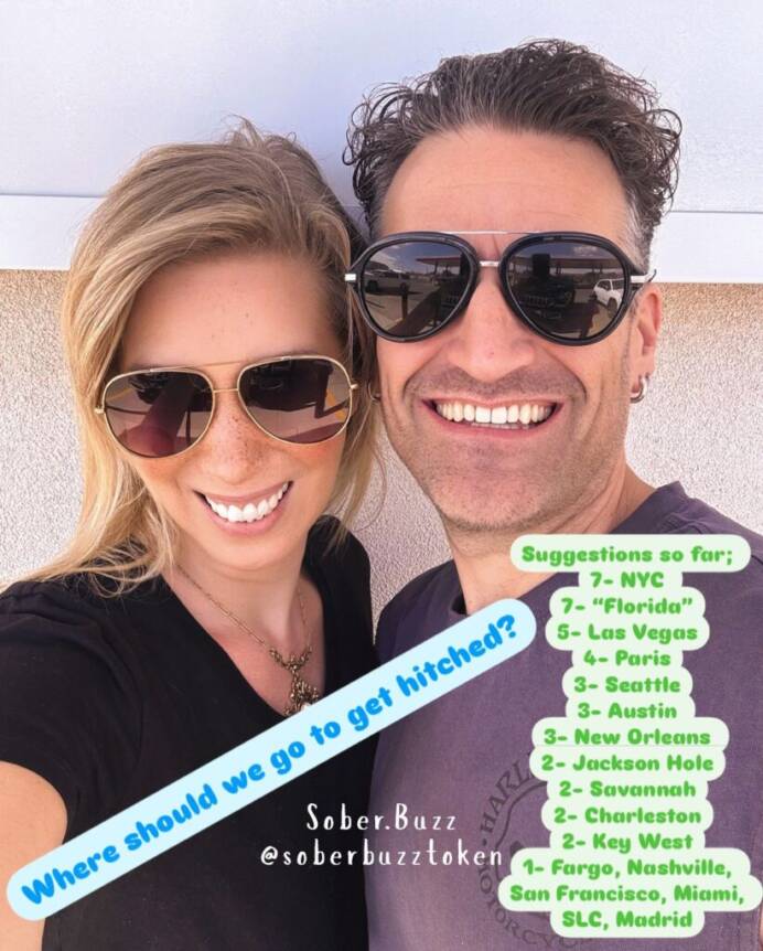 Josh And Heidi Follow Up The Much Anticipated And Successful Launch Of The "spreading The Good Buzz" Podcast With A Personal Request