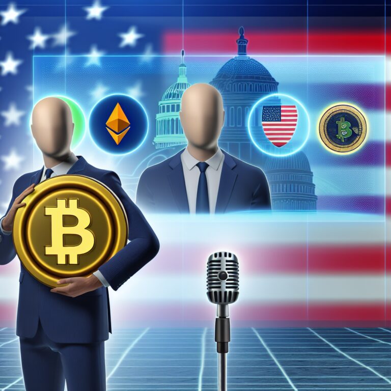 Michael Saylor Amplifies Call For Clear Us Crypto Regulations