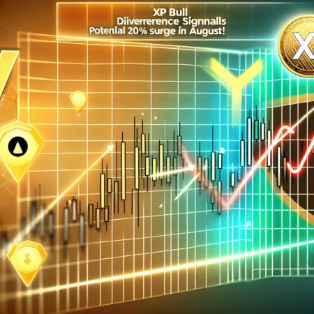 XRP Bullish Divergence Signals Potential 20% Surge in August! Xrp Bullish Divergence Signals Potential 20% Surge In August!