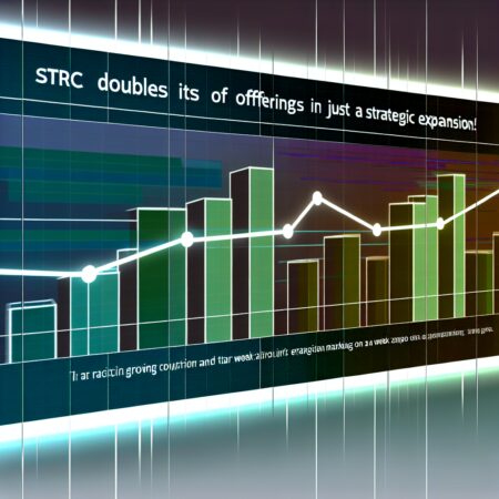 Strc Doubles Its Offerings In Just Two Weeks: A Strategic Expansion!