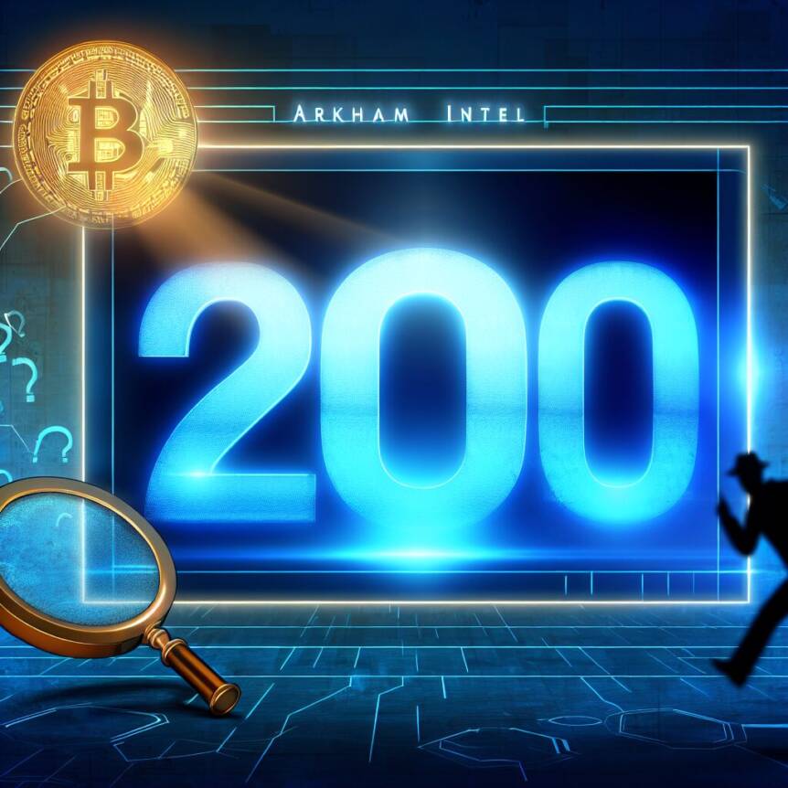 2020's $3.5 Billion Bitcoin Heist Uncovered By Arkham Intel