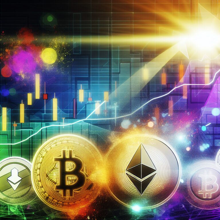 Today's Top Crypto Events: Insights & Market Trends