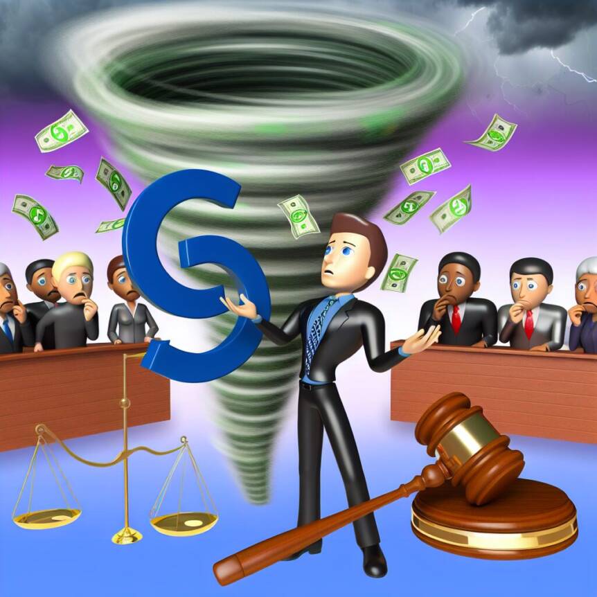 Tornado Cash Co-founder Partially Guilty: Jury Deadlocks On Other Charges
