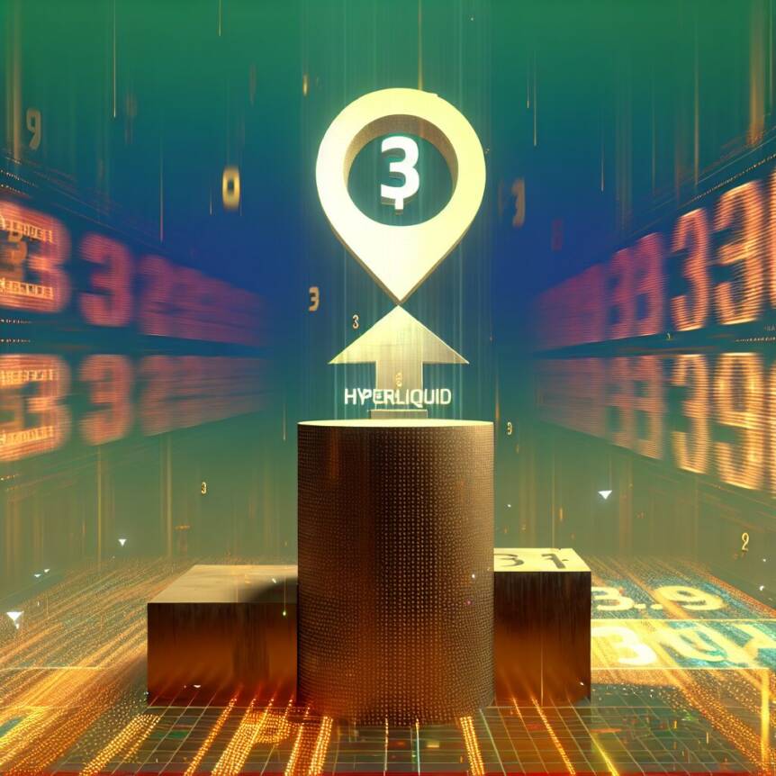 Hyperliquid Shatters Records With $319b July Volume, Tops Defi Dex Rankings!