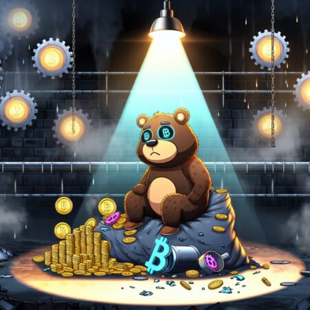 Greedybear Crypto Scam Skyrockets To Industrial-scale Theft!