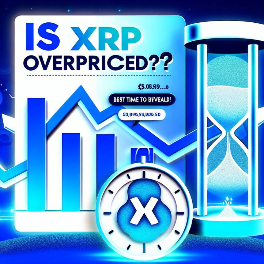 Is Xrp Overpriced? Best Time To Buy Revealed!
