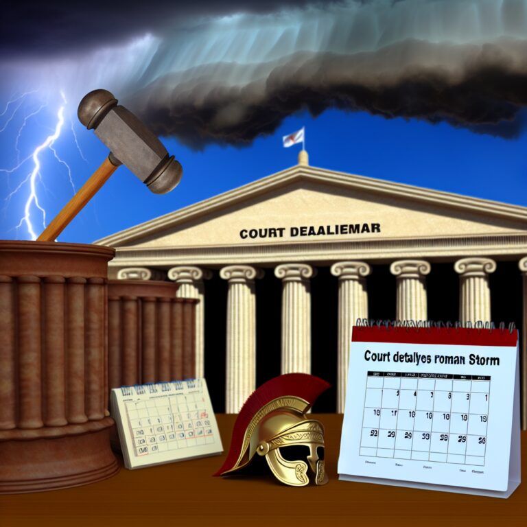 Court Delays Roman Storm's Retrial: New Date Set After Extension