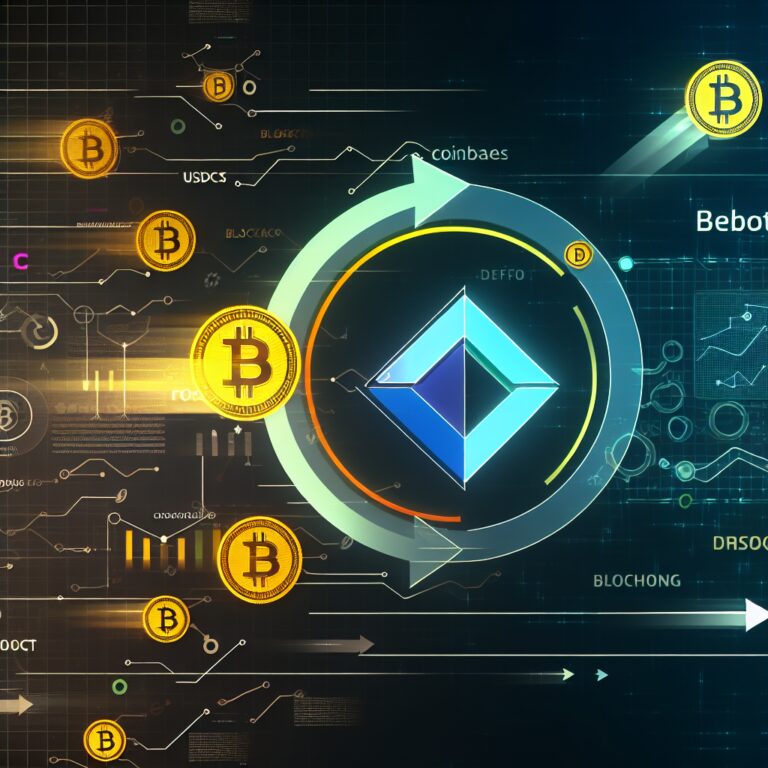 Coinbase Reboots Fund To Propel Usdc In Defi - Explore How!
