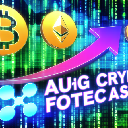 Aug 13 Crypto Forecast: Btc, Eth, Xrp & More Top Picks!