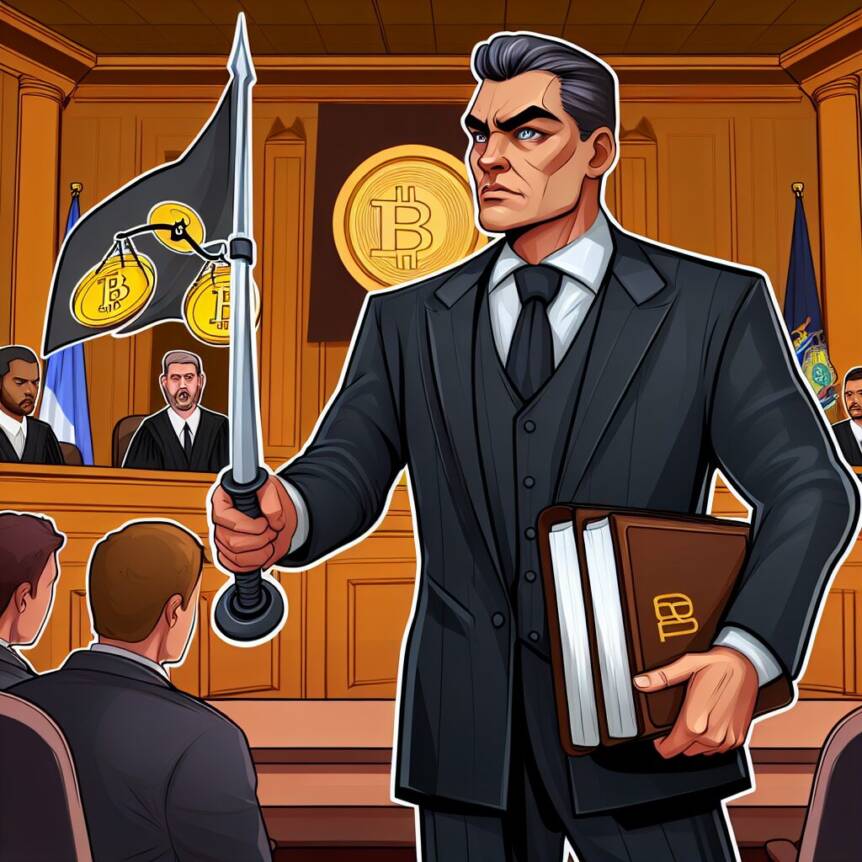 Crypto Lawyer Takes On Ny Ag, Signals 'lawfare' Battle In Bold Move