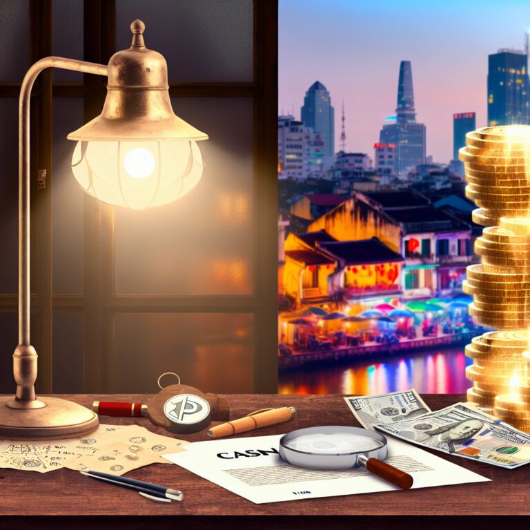 Vietnam Police Uncover $1 Billion Crypto Scam With Paynet Coin: Details Inside