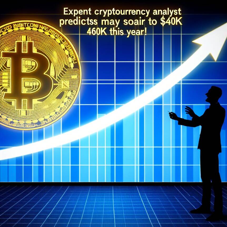 Udi Wertheimer Predicts Bitcoin May Soar to $400K This Year! Udi Wertheimer Predicts Bitcoin May Soar To $400k This Year!