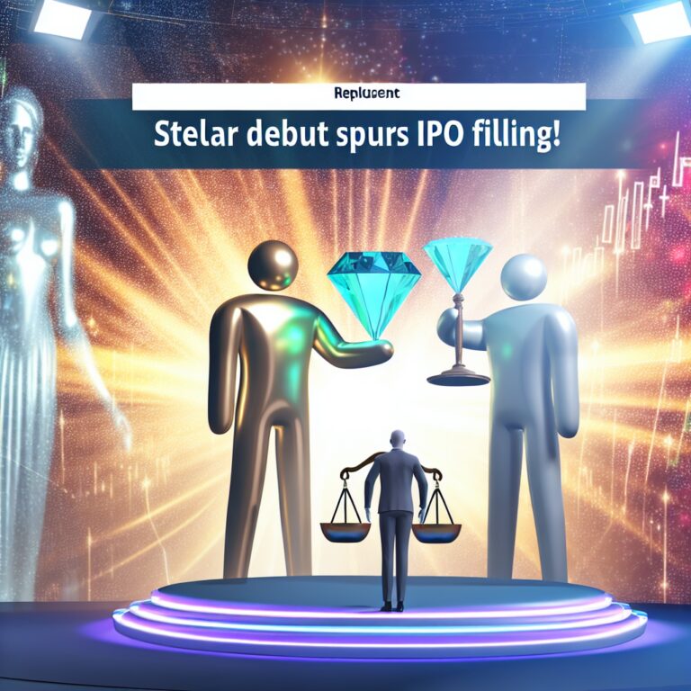 Winklevoss' Gemini Eyes Nasdaq: Stellar Debut Spurs Ipo Filing!