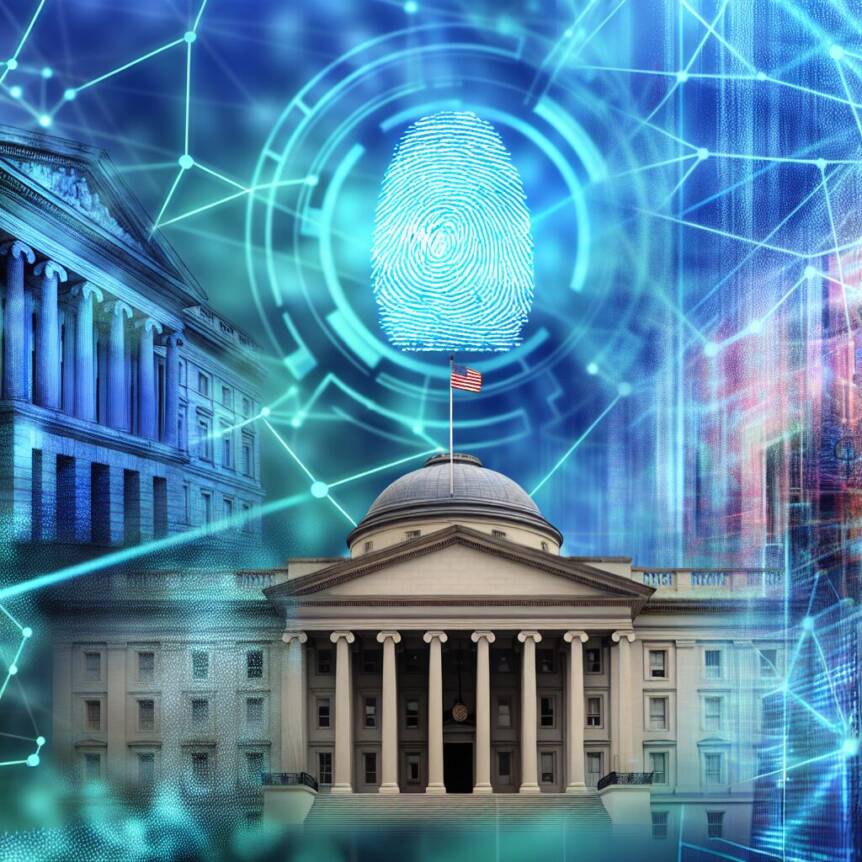 US Treasury Considers Digital IDs in DeFi to Combat Financial Crimes Us Treasury Considers Digital Ids In Defi To Combat Financial Crimes